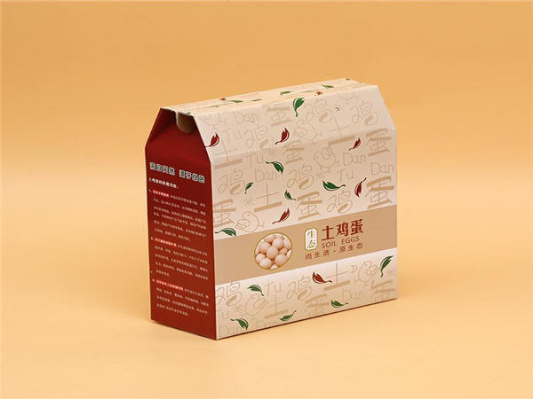 瓦(wa)楞彩盒(hé) 