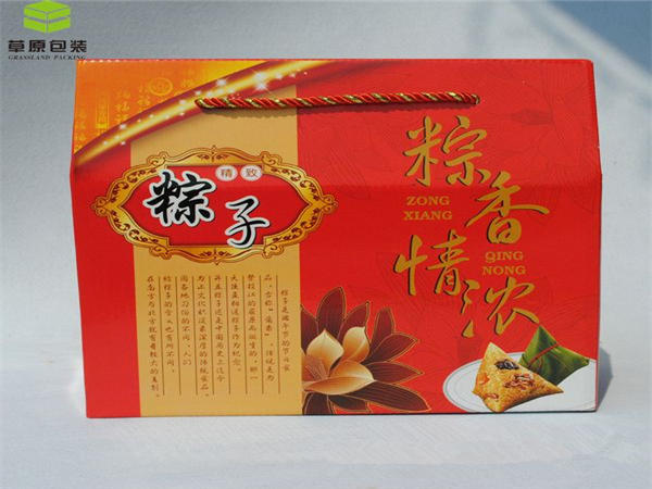 瓦(wa)楞彩盒(he) 