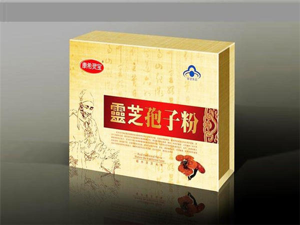 食(shi)品包裝盒(he) 