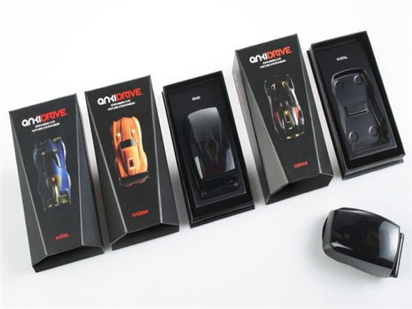 電子産品(pin)包裝 