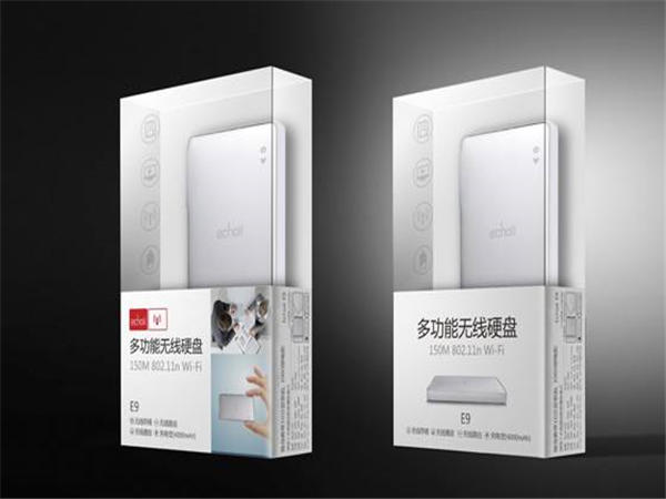 電子産品(pǐn)包裝