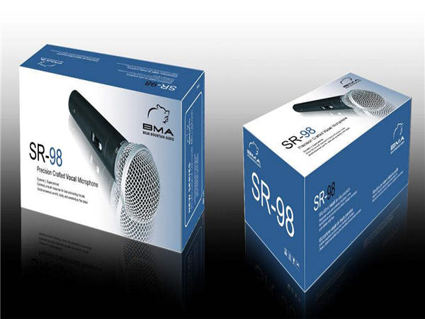 電子産品(pǐn)包裝 