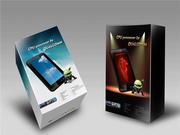 電子産(chan)品包裝 