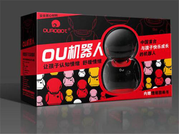 電子産品(pin)包裝 