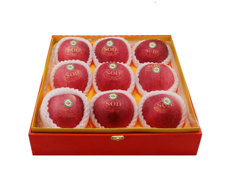 蘋果(guo)禮盒