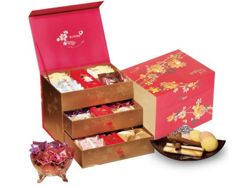 糖(tang)果禮盒(he)